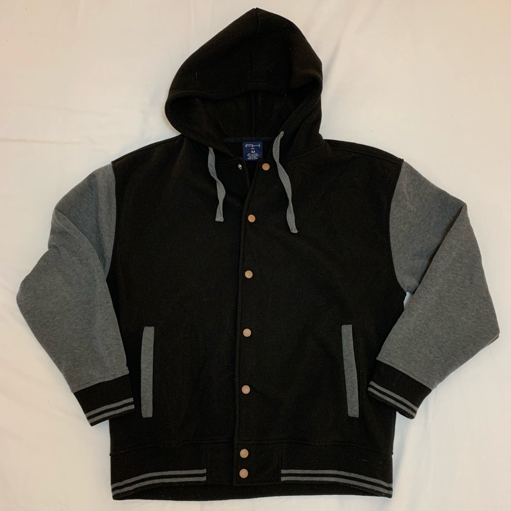 Men’s varsity hoodie
